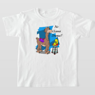 No Lama Drama!! 1 T-Shirt