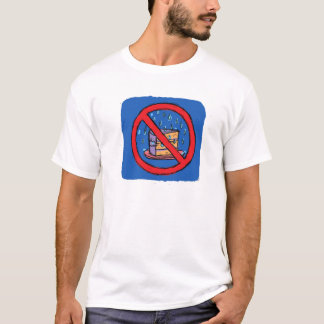 No Leaving Cake out in the rain T-Shirt