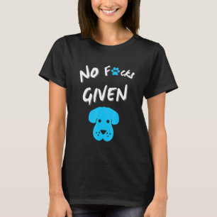 No Licks Given From My Lovely Pet Dog T-Shirt