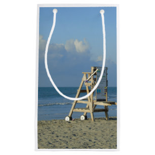 No Lifeguard On Duty Small Gift Bag