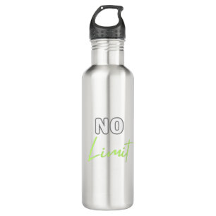 No Limit 710 Ml Water Bottle