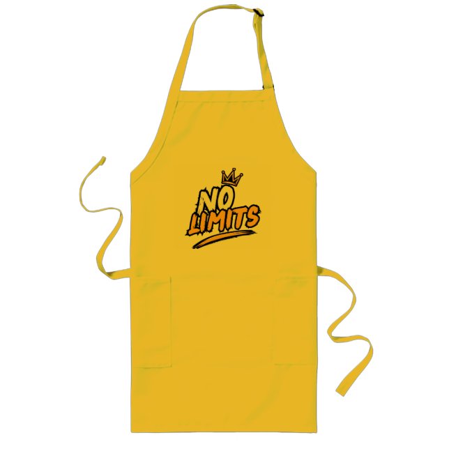 No Limits Crown Apron (Front)