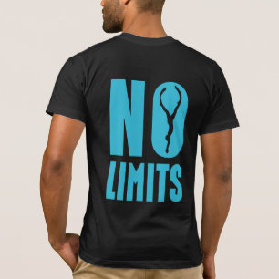 No Limits Freediving T-Shirt