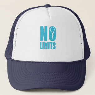 No Limits Freediving Trucker Hat