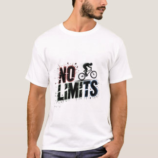 No Limits  T-Shirt