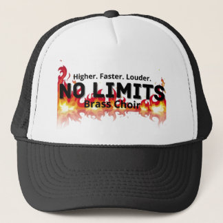 No Limits Trucker Hat