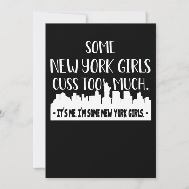 No Lot Lizards Funny Truck Driver Gift Holiday Card (Front)