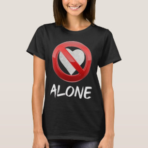 No Love T-Shirt