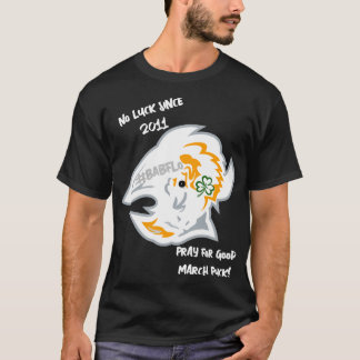 NO LUCK SINCE 2011 T-Shirt