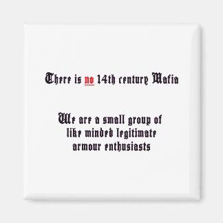 No Mafia Magnet