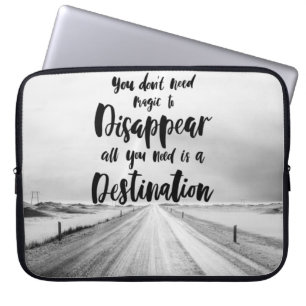 No Magic Required Laptop Sleeve