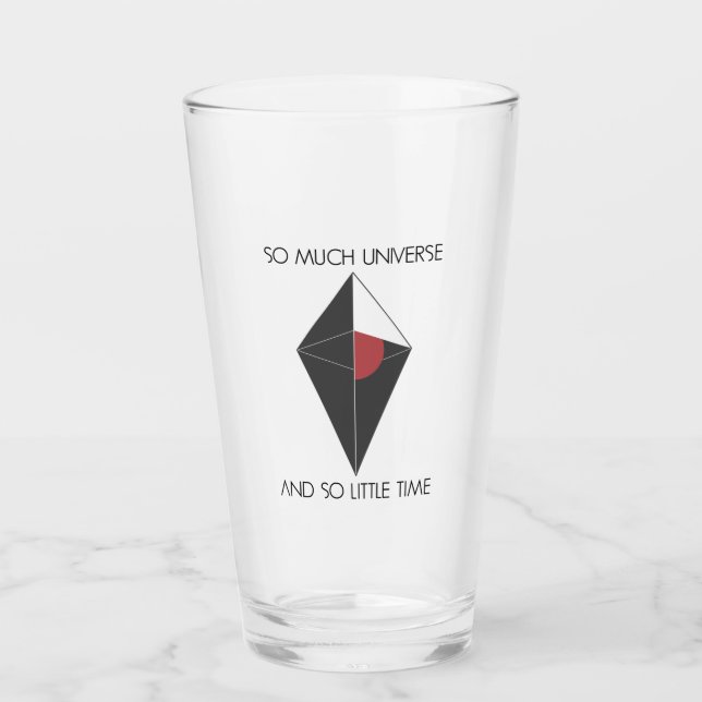 No Man's Sky Glass (Front)
