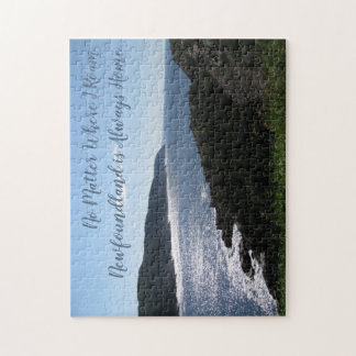 No Matter Where I Roam Puzzle