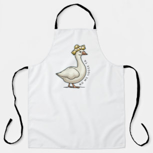 No Me Goose Ta (No Me Gusta) Mexican Goose Apron