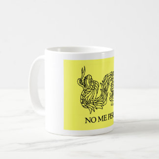 No Me Pises (Don't Tread on Me) Mug