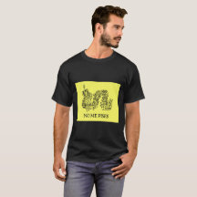 No Me Pises (Don't Tread on Me) Shirt