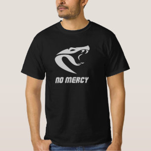 No Mercy MMA Snake Fighter T-Shirt