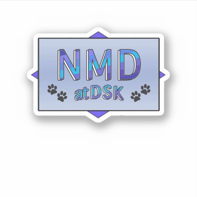 No Missed Days at DSK (Front)