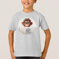 NO MONKEY BUSINESS Please