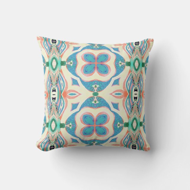 No More Delays Cushion (Front)