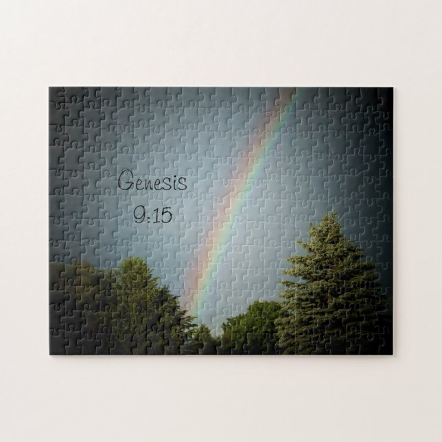 No more flood jigsaw puzzle (Horizontal)