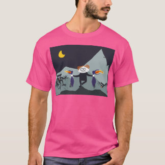 No More Fun Active T-Shirt
