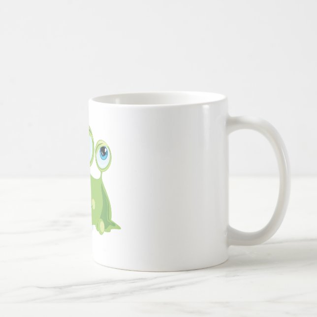 No More Germs Coffee Mug (Right)