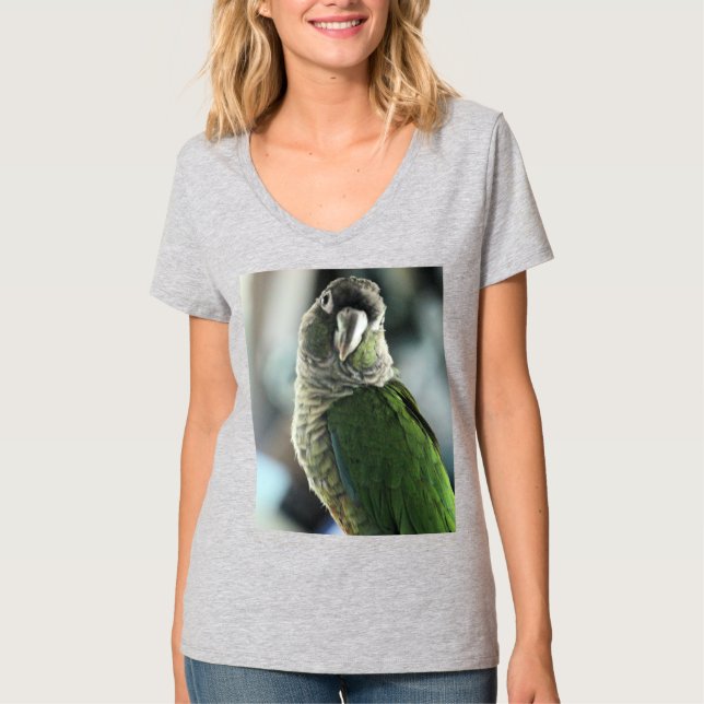 No more mock hedgehog  T-Shirt (Front)