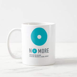NO MORE mug