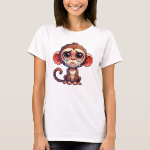 NO MORE OF YOUR MONKEY BUSINESS T-Shirt