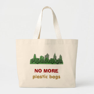 No More Plastic Bags