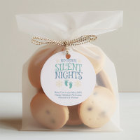 No More Silent Nights Christmas Pregnancy