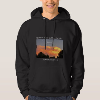No More Tears No More Sorrow Hoodie by StanVG