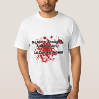 No More Thoughts and Prayers! Gun Control Now!!!