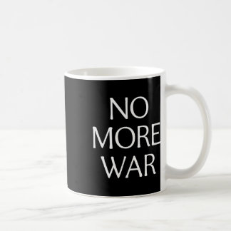 No More War - Coffee Mug