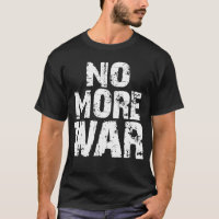 No More War
