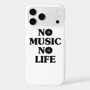 NO MUSIC NO LIFE