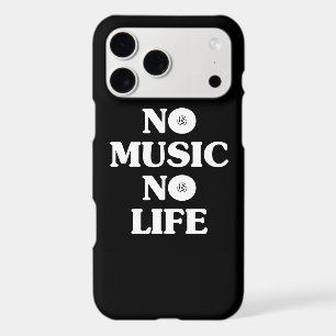 NO MUSIC NO LIFE