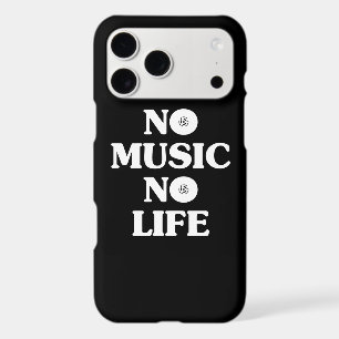 NO MUSIC NO LIFE