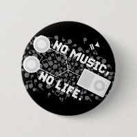 NO MUSIC, NO LIFE.