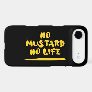 No Mustard No Life