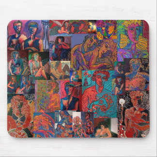 No Naughty Bits!!Electronic Mouse Pad