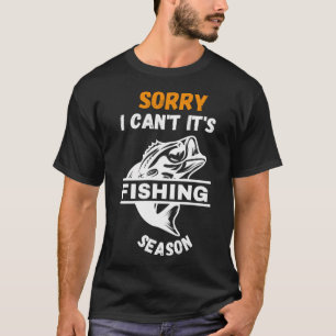 No need to make bass fishing great again. T-Shirt