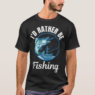 No need to make fly fishing great again. T-Shirt