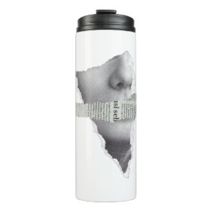 No News here.bw Thermal Tumbler