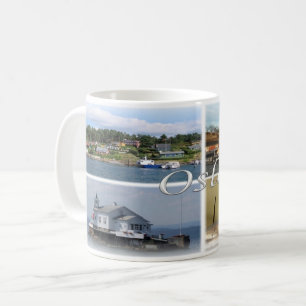 NO Norway - Oslo - Coffee Mug