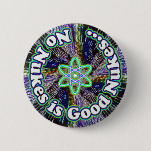 No Nukes is Good Nukes button