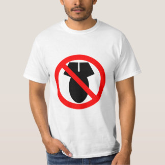No Nukes T-Shirt