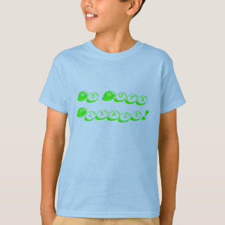 No Nuts Please! T-Shirt
