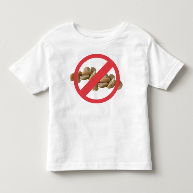 No Nuts T-shirt (Front)